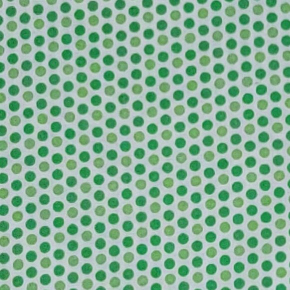 Alex Marie Green Dots Long-Sleeve Button Down Shirt - 16 - Picture 2 of 8